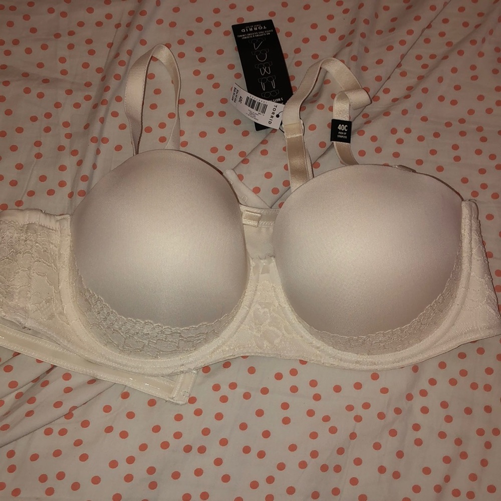 NWT Torrid bra